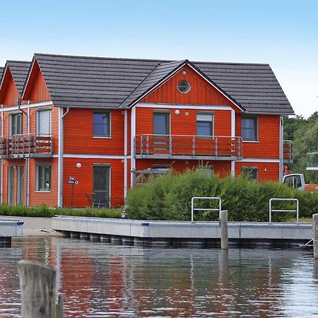 Holiday flat im Appartementhaus am Leuchtturm Plau am See - DMS02164-P Exterior foto