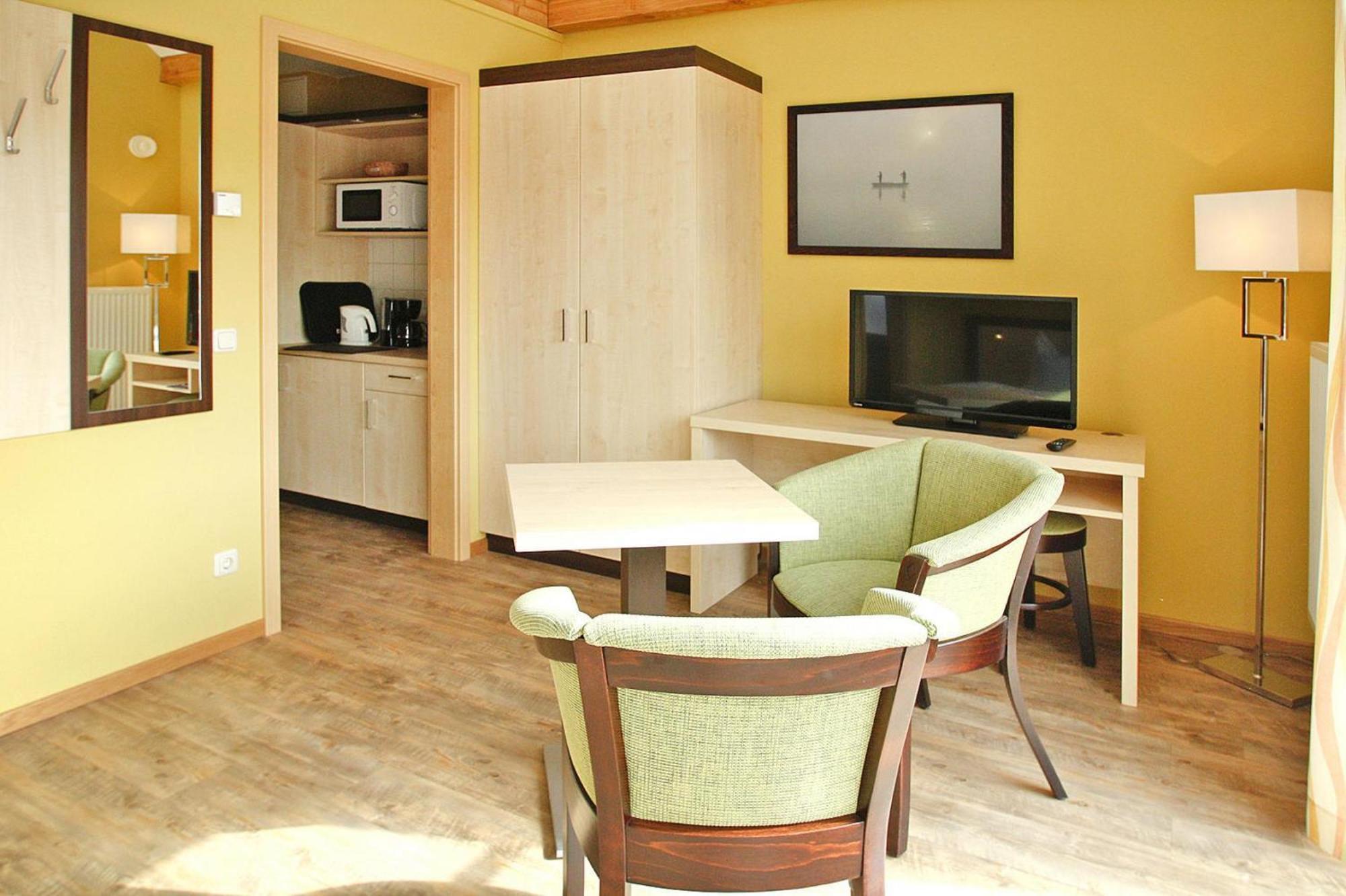 Holiday flat im Appartementhaus am Leuchtturm Plau am See - DMS02164-P Exterior foto